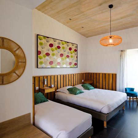 Cit'Hotel Le Relais Du Boisniard Chambretaud Ngoại thất bức ảnh