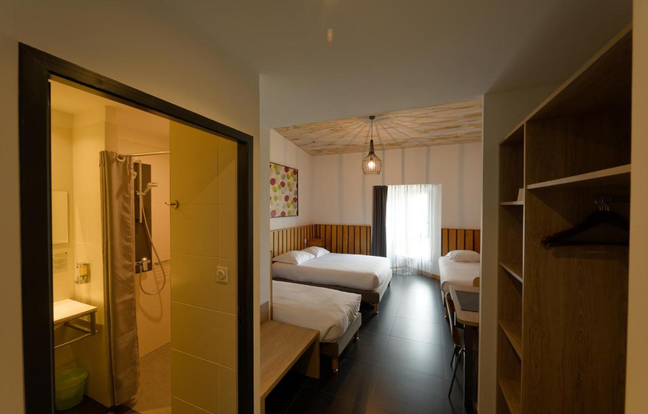 Cit'Hotel Le Relais Du Boisniard Chambretaud Ngoại thất bức ảnh