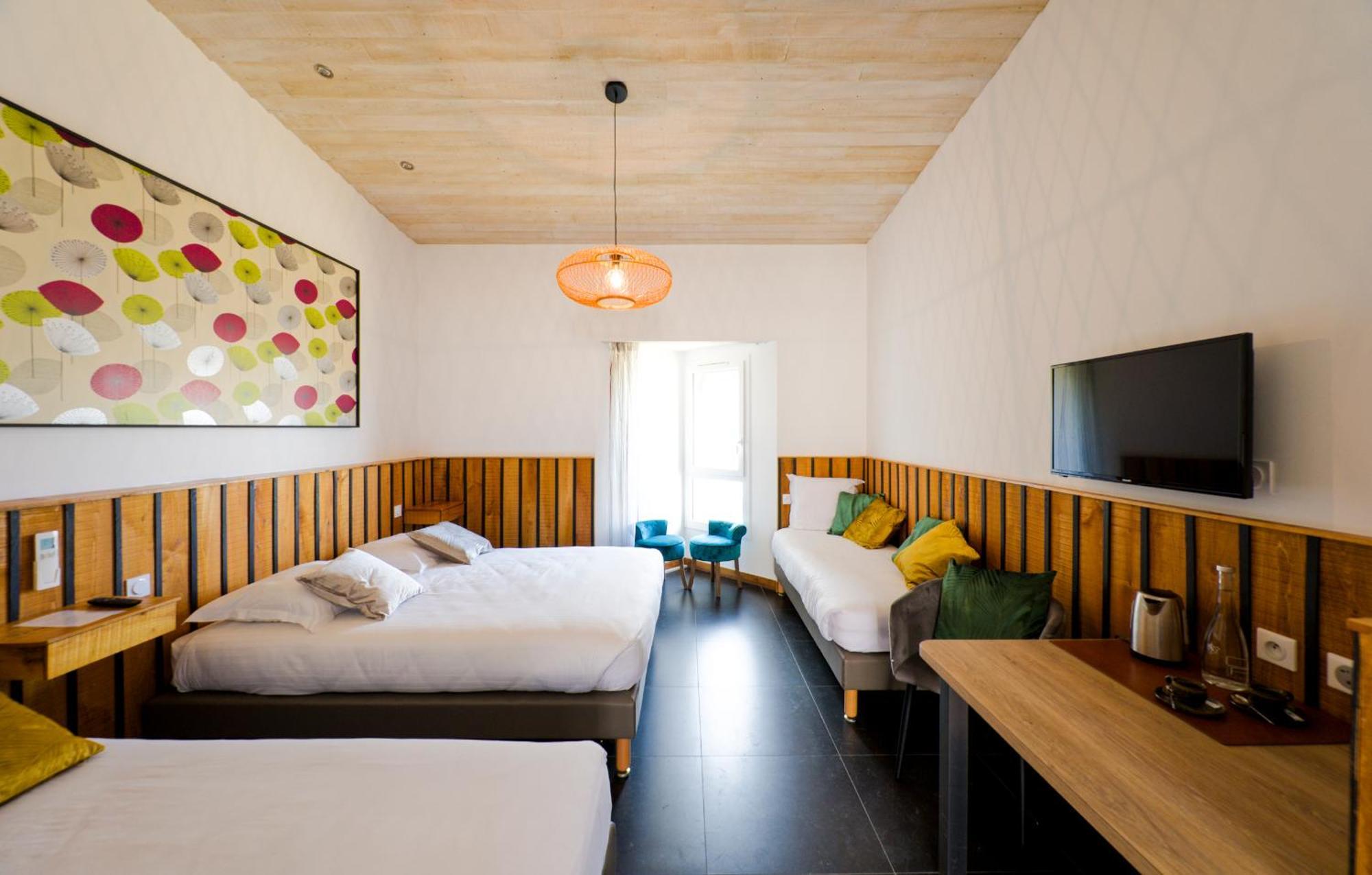 Cit'Hotel Le Relais Du Boisniard Chambretaud Ngoại thất bức ảnh