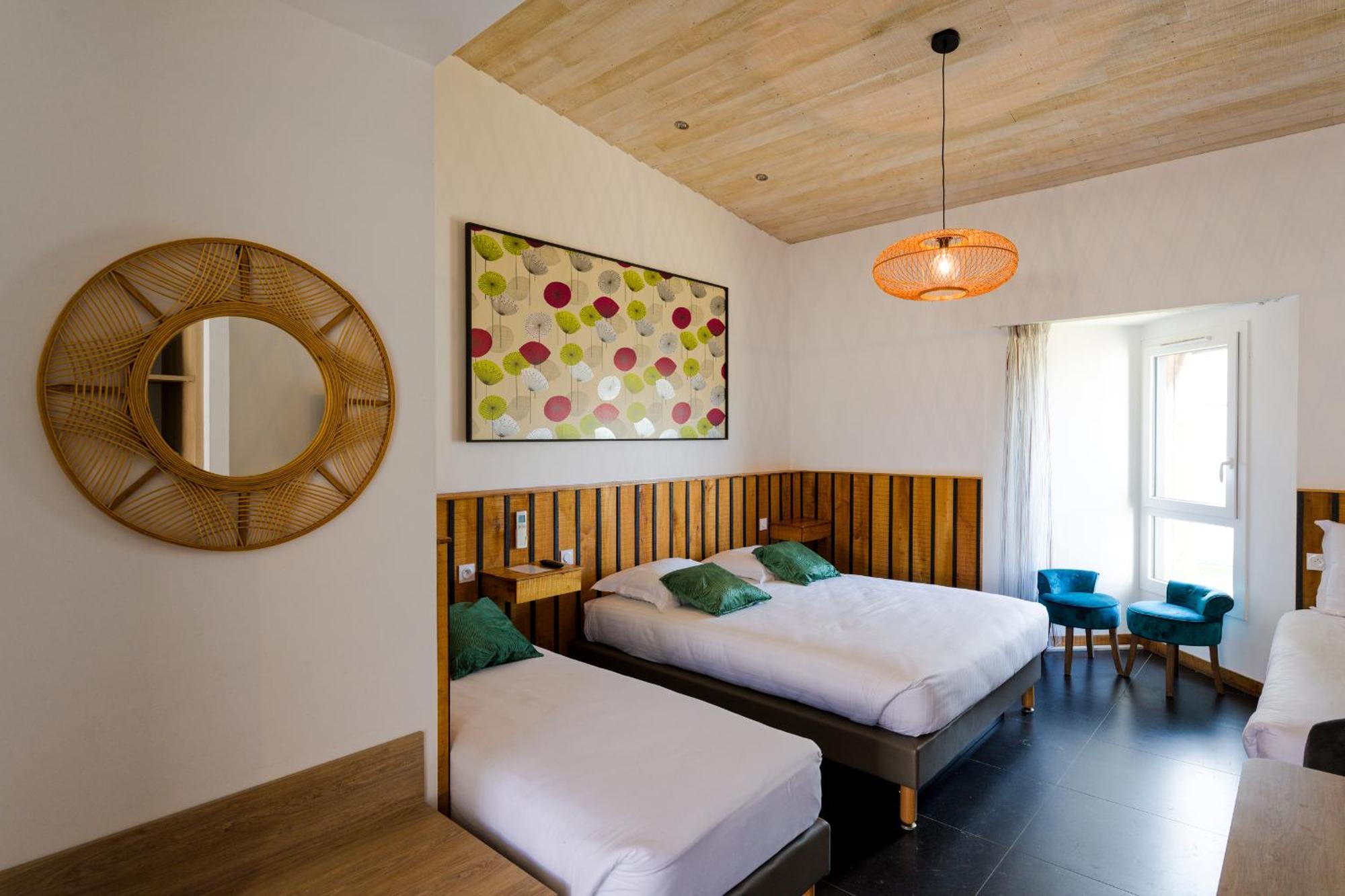 Cit'Hotel Le Relais Du Boisniard Chambretaud Ngoại thất bức ảnh