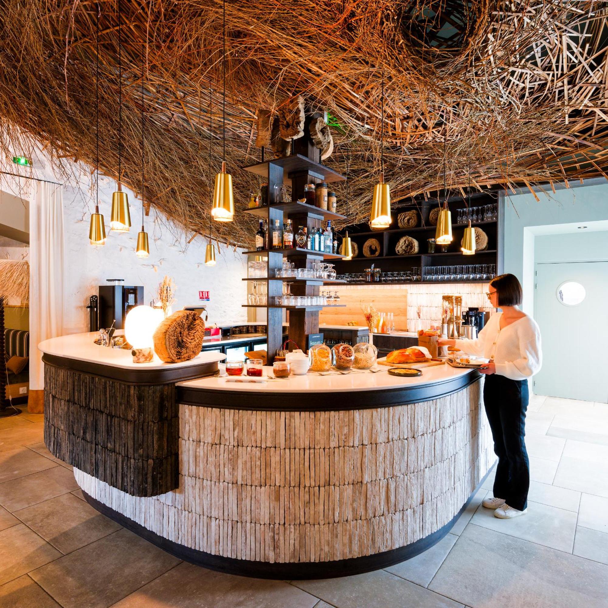 Cit'Hotel Le Relais Du Boisniard Chambretaud Ngoại thất bức ảnh