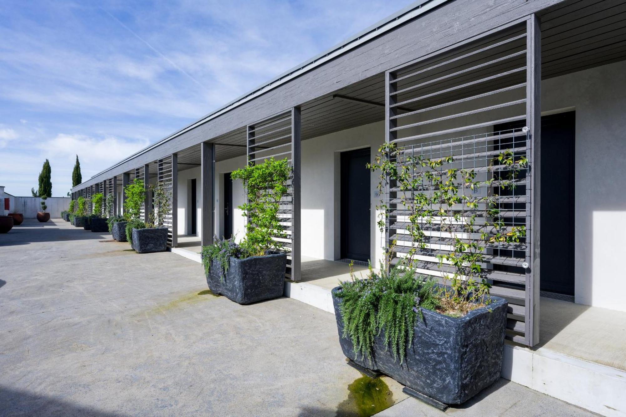 Cit'Hotel Le Relais Du Boisniard Chambretaud Ngoại thất bức ảnh