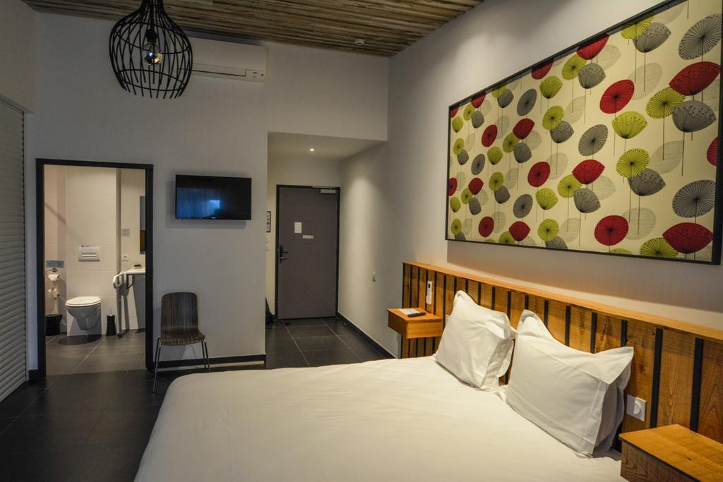 Cit'Hotel Le Relais Du Boisniard Chambretaud Phòng bức ảnh