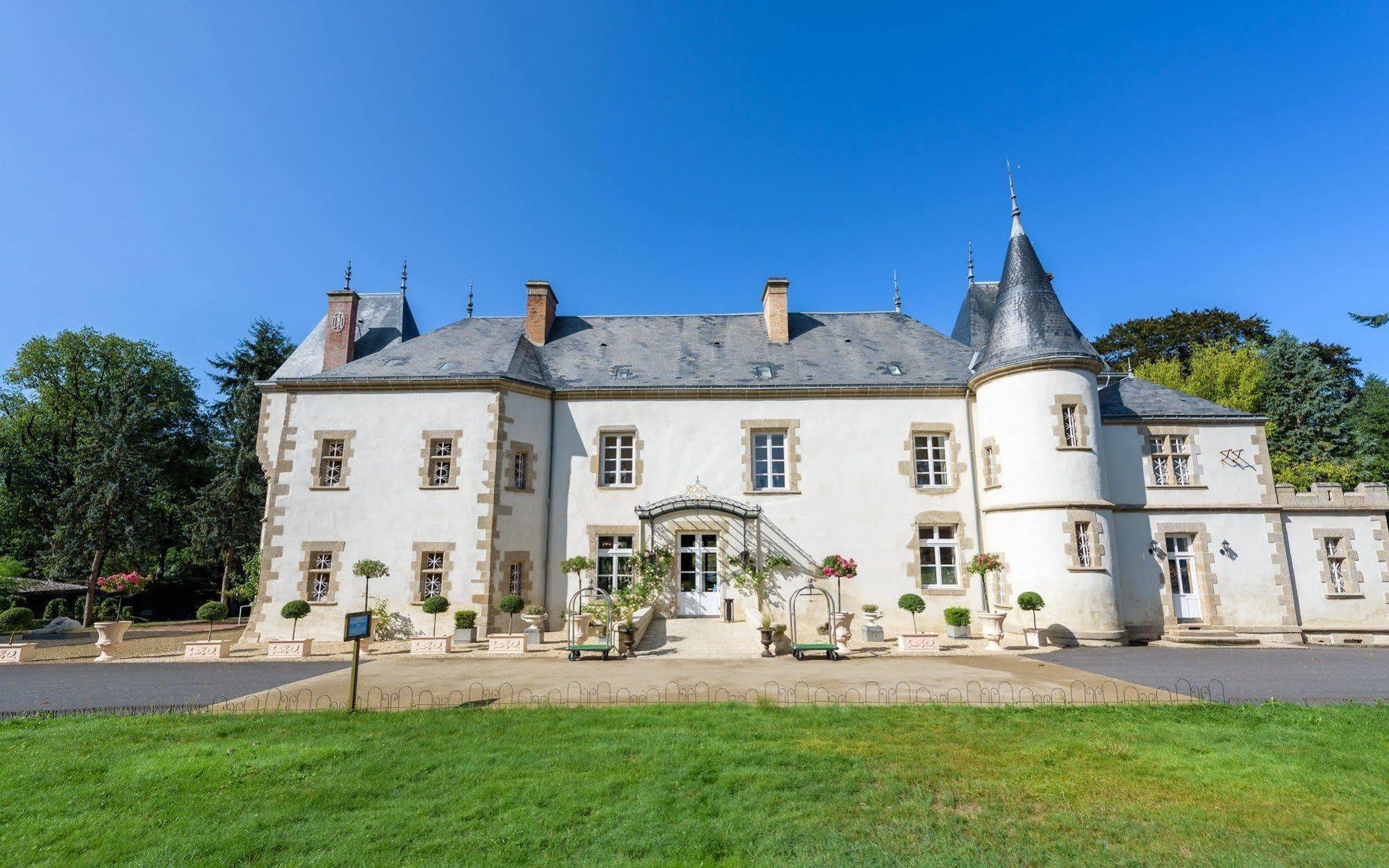 Cit'Hotel Le Relais Du Boisniard Chambretaud Ngoại thất bức ảnh